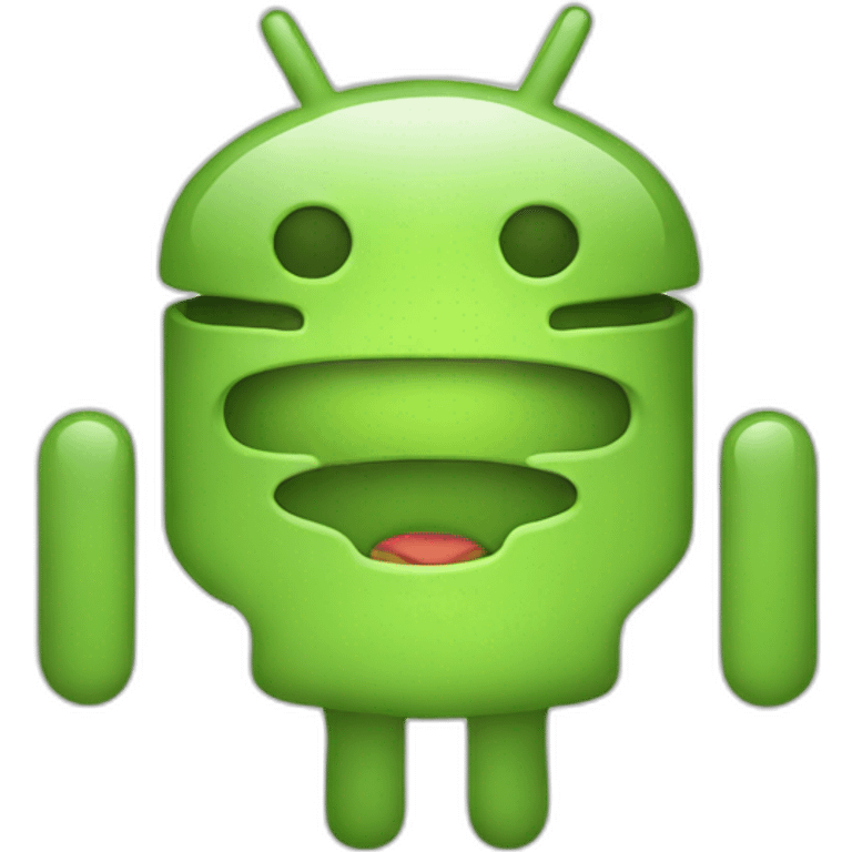 Android phone emoji