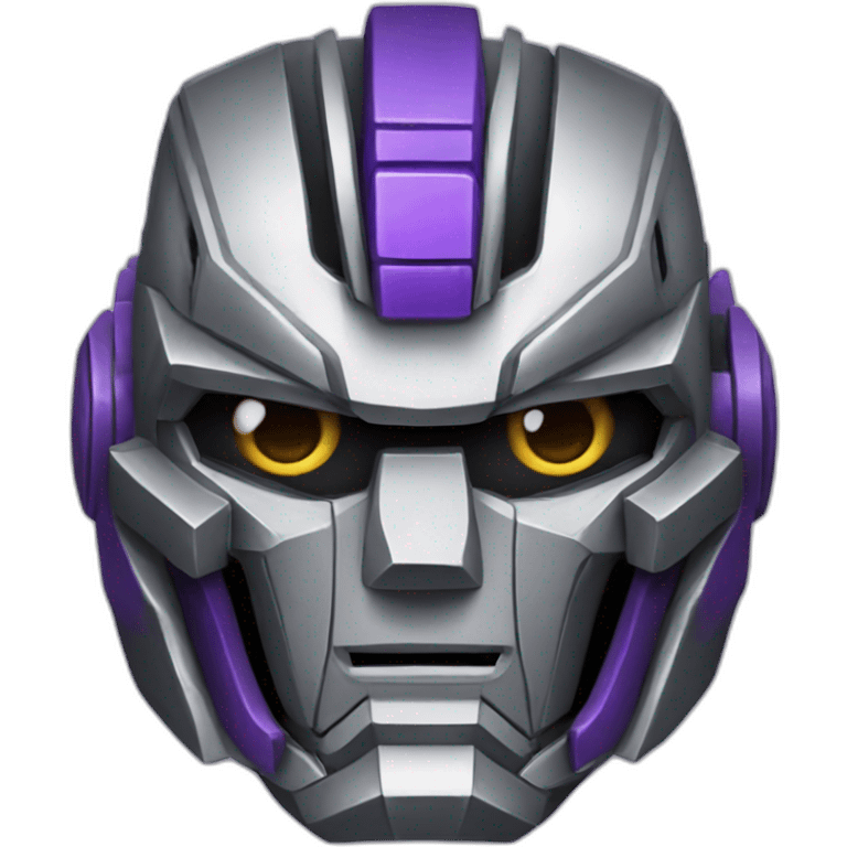 Megatron emoji