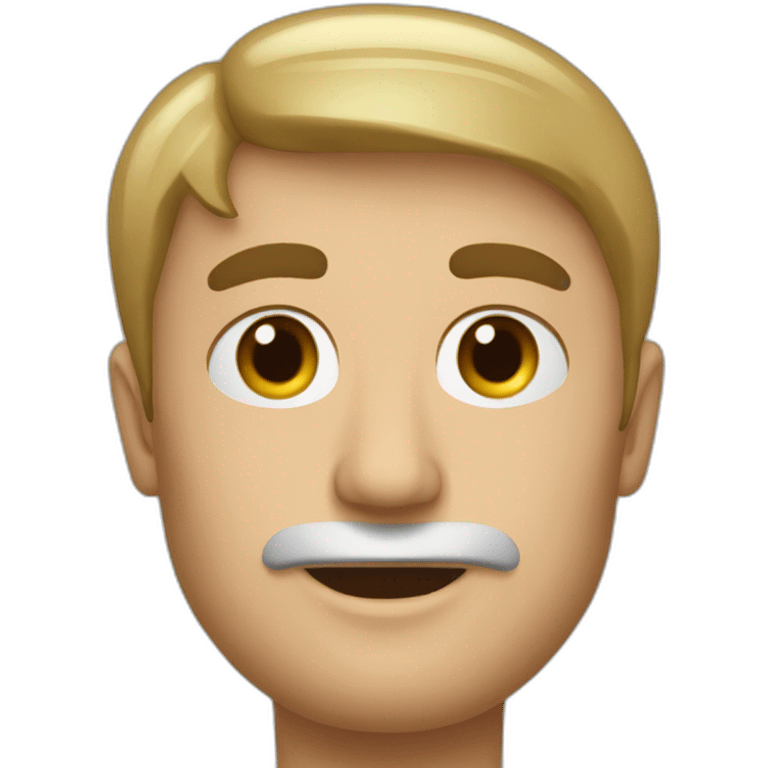 Bruno Guillon emoji