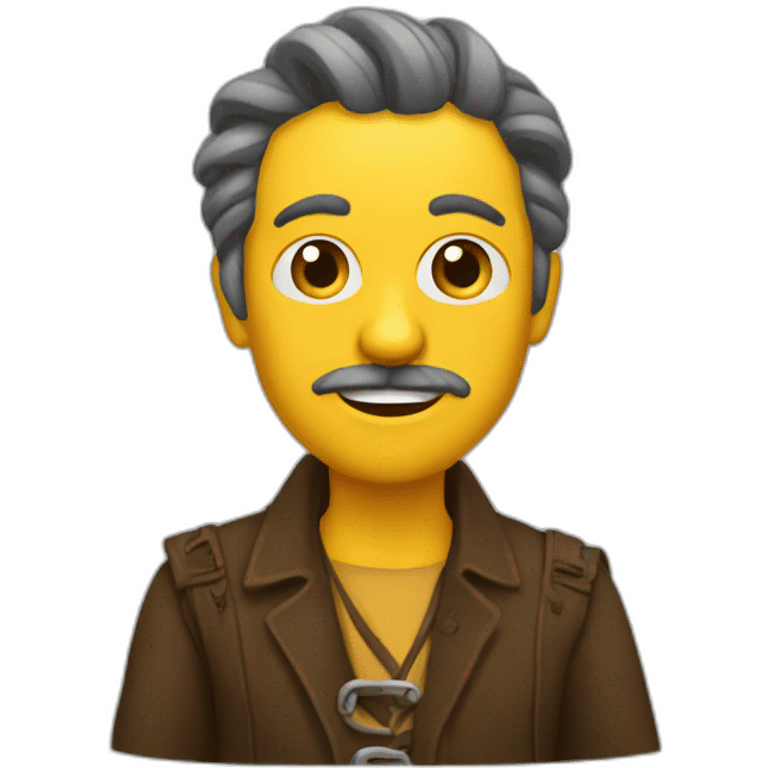 Text "Los Pantoja" emoji