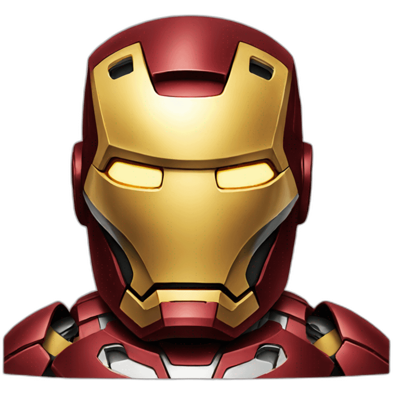 iron man emoji