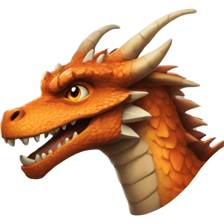 Dracofeu emoji