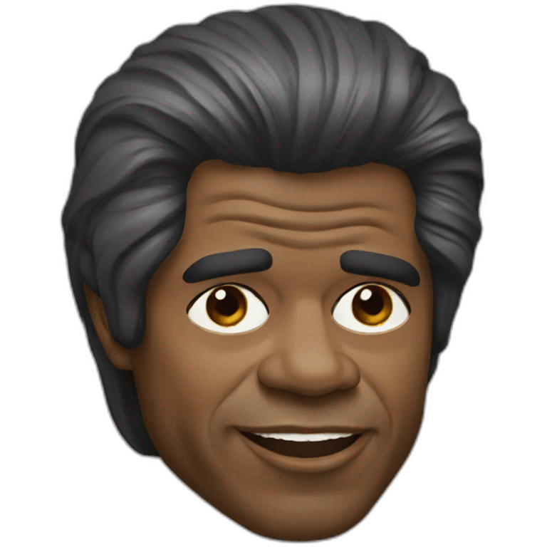 james brown emoji