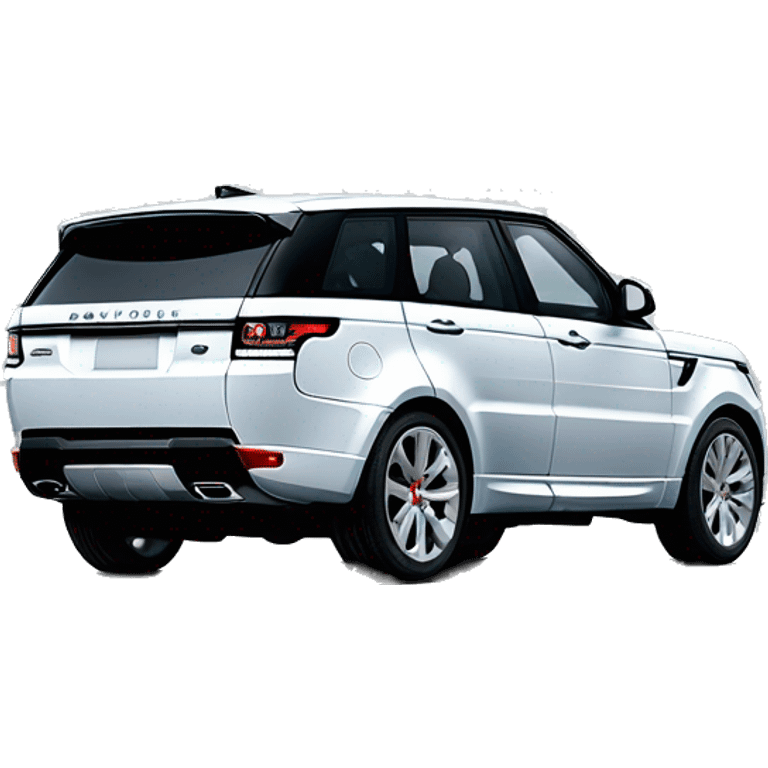 2024 Range Rover Sport  emoji