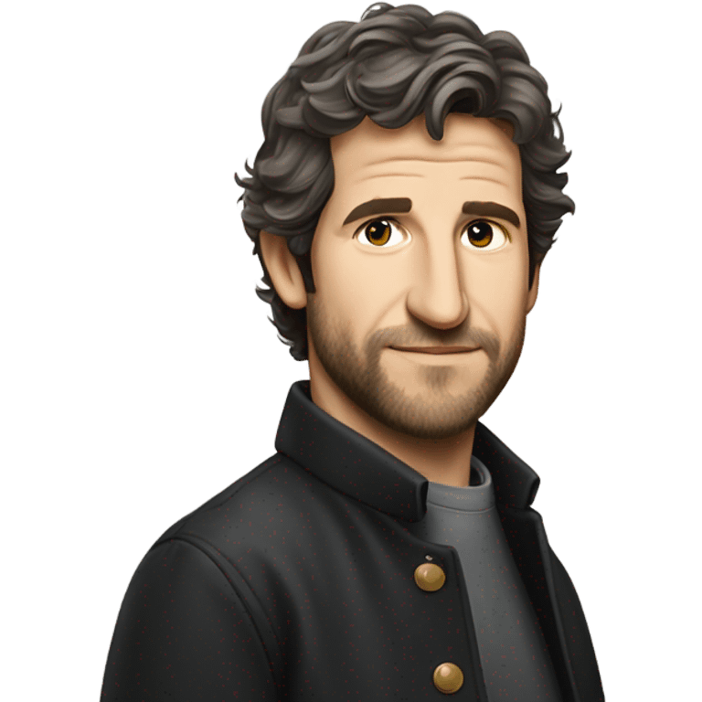 Guillaume Canet emoji