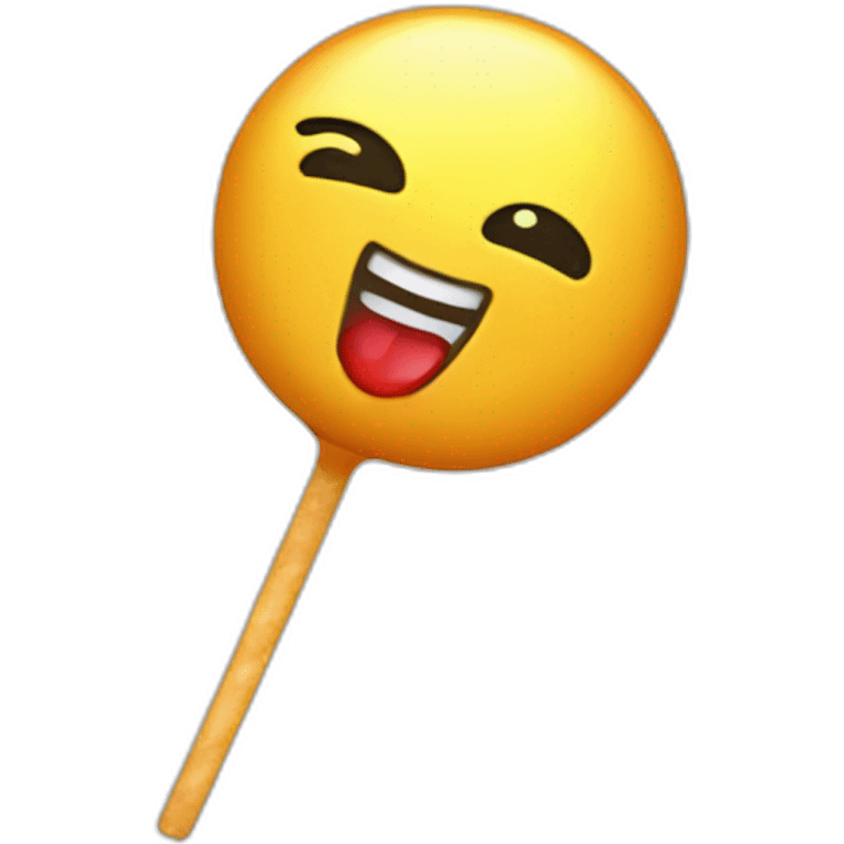 Lolipop BFDI emoji