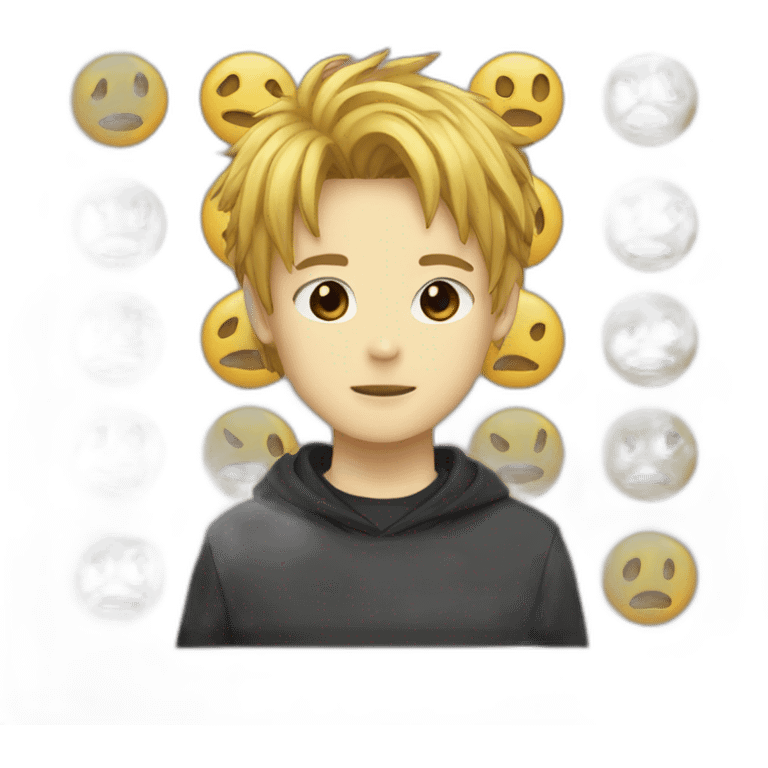 Kyo emoji