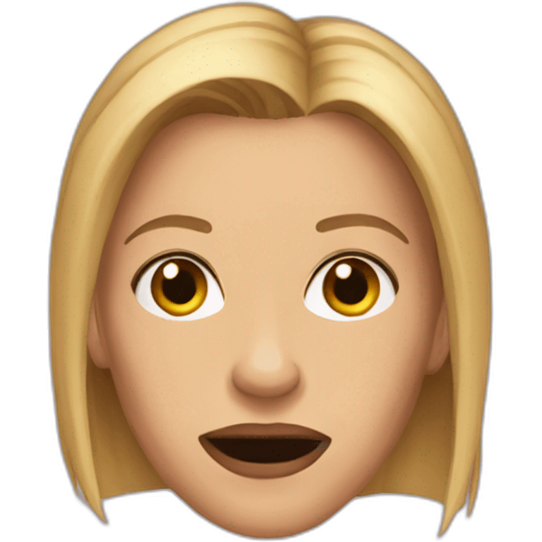 Buffy emoji