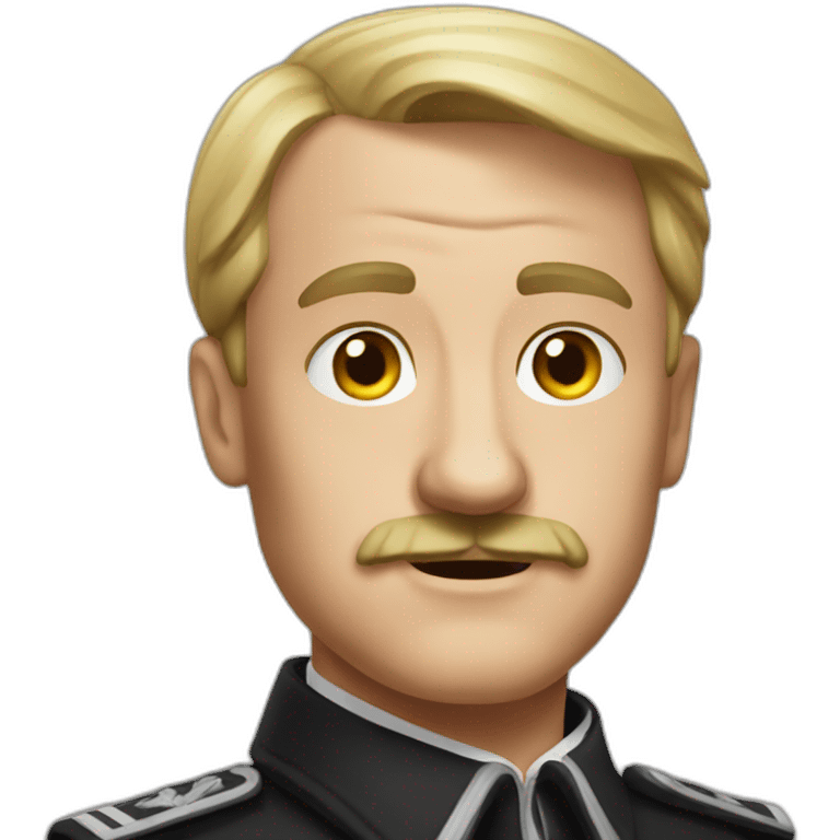 Adolf emoji