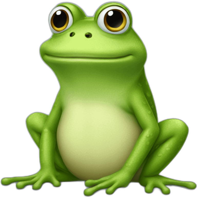 kermitt the frog emoji