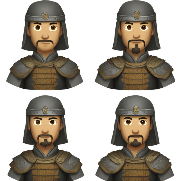 mongols emoji