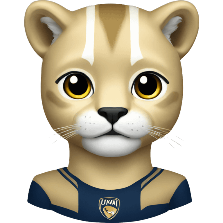 Pumas UNAM emoji