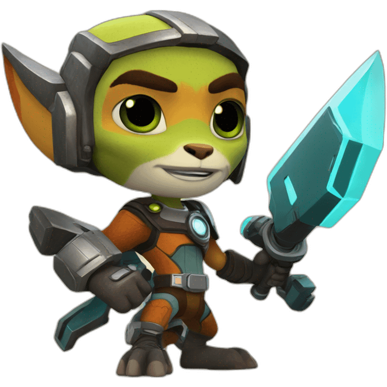 ratchet and clank emoji