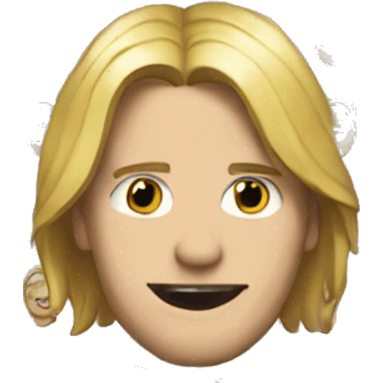 Kurt emoji