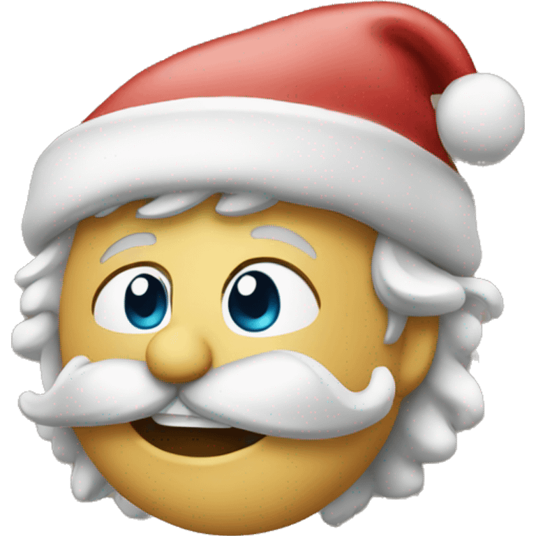 Christmas emoji