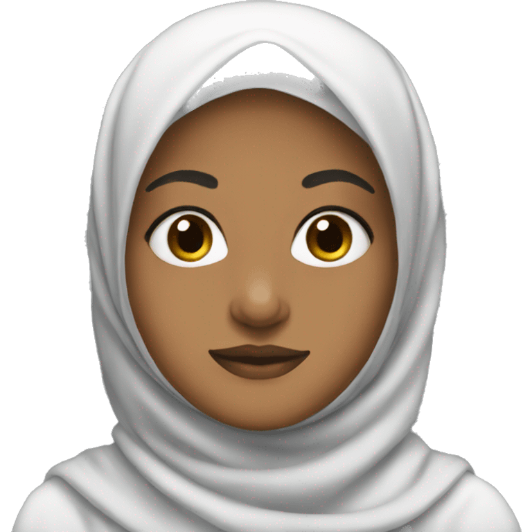 Hijab emoji