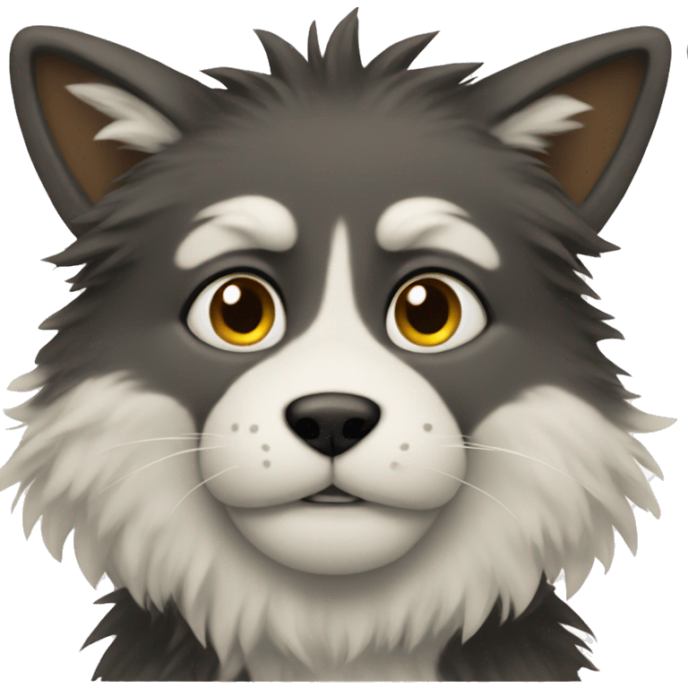 Furry emoji