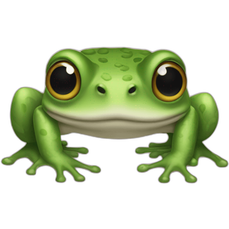 grenouille emoji