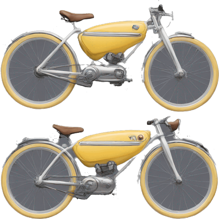 Splendor bike emoji