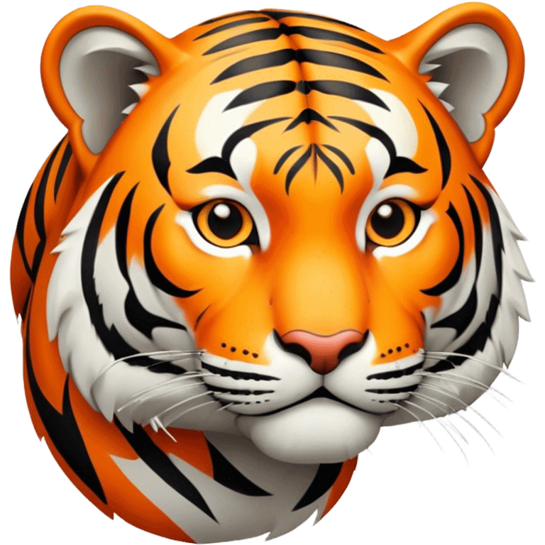 Tiger emoji