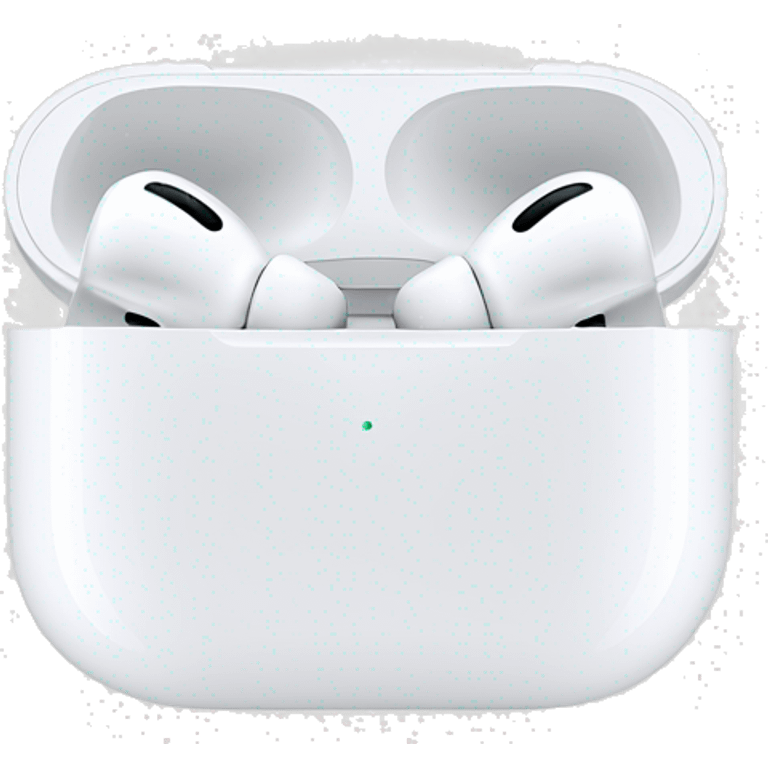 AirPods pro emoji