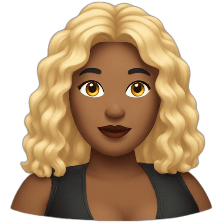 lizzo emoji