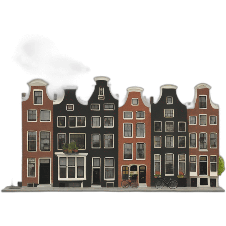 Amsterdam emoji