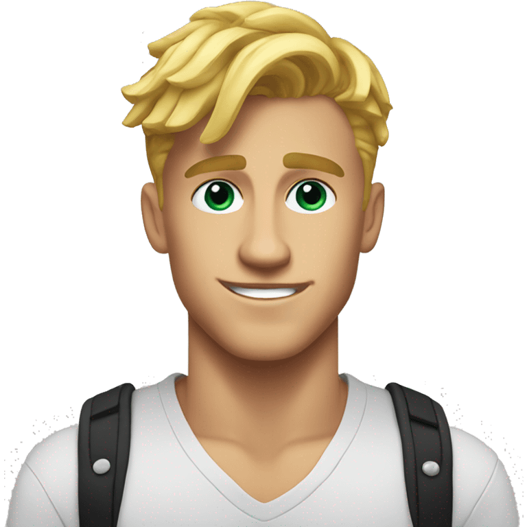 Jake Paul  emoji