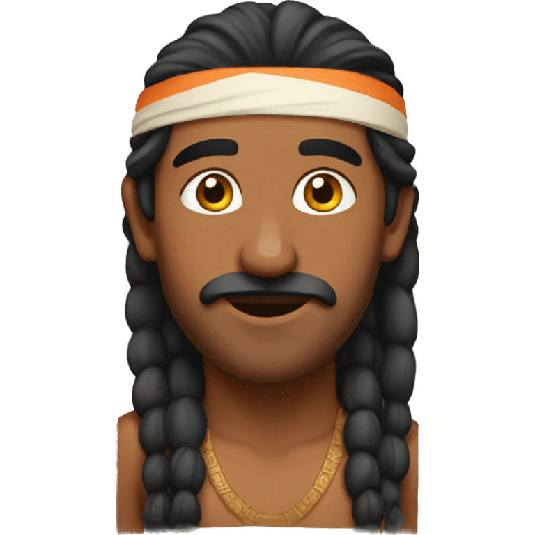 Indian emoji