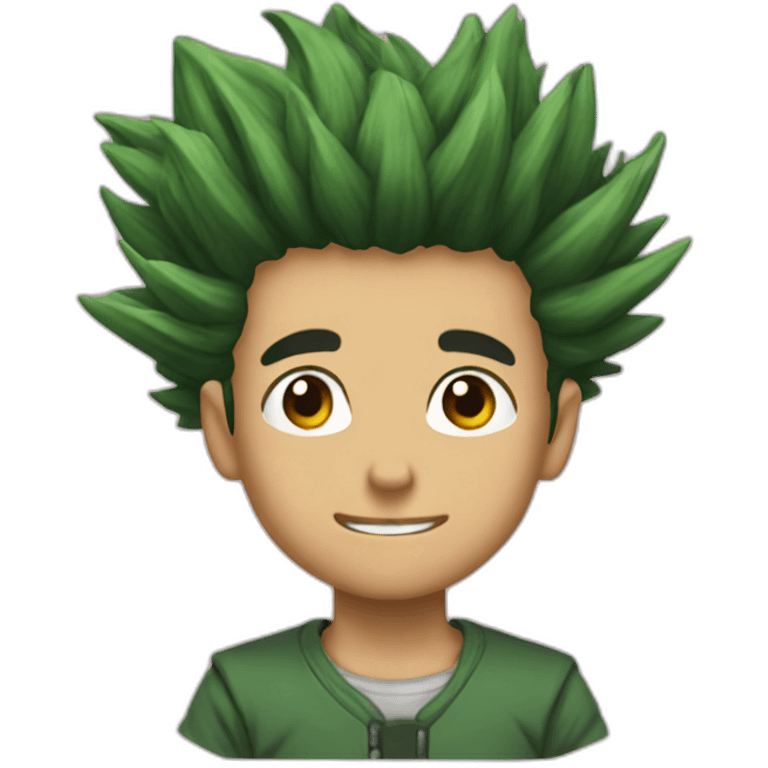 Gon emoji