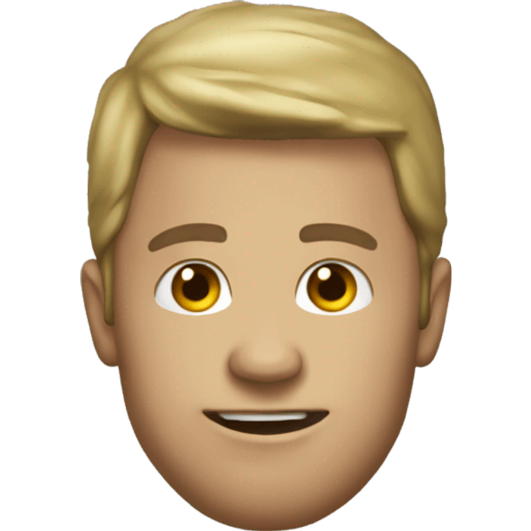 Giga Chad emoji