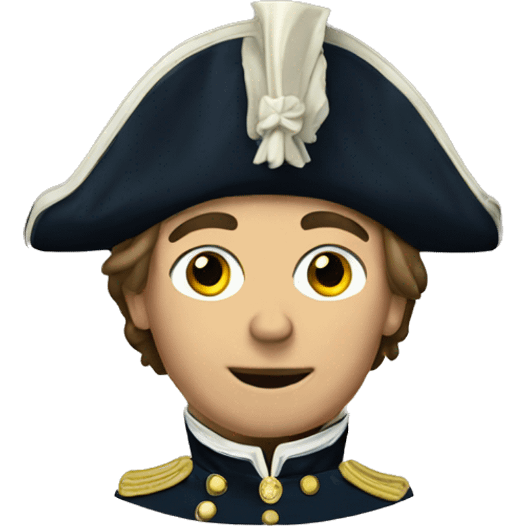 Napoleon  emoji