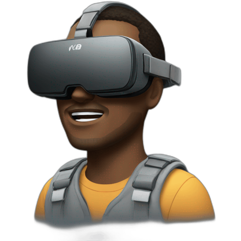 VR emoji