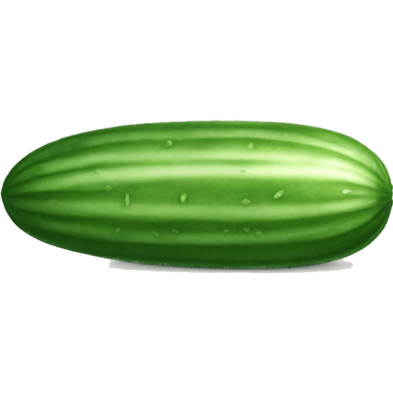 cucumber emoji