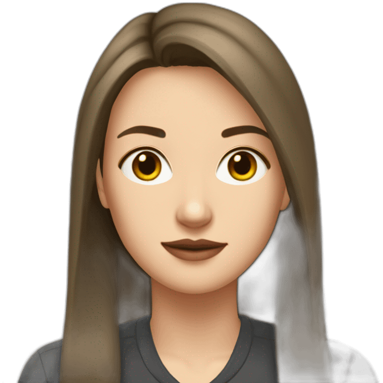 Daria Bulatnikova emoji