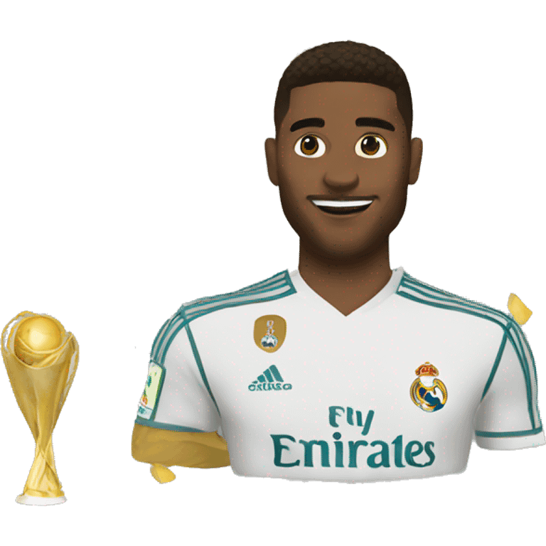 m Real madrid emoji