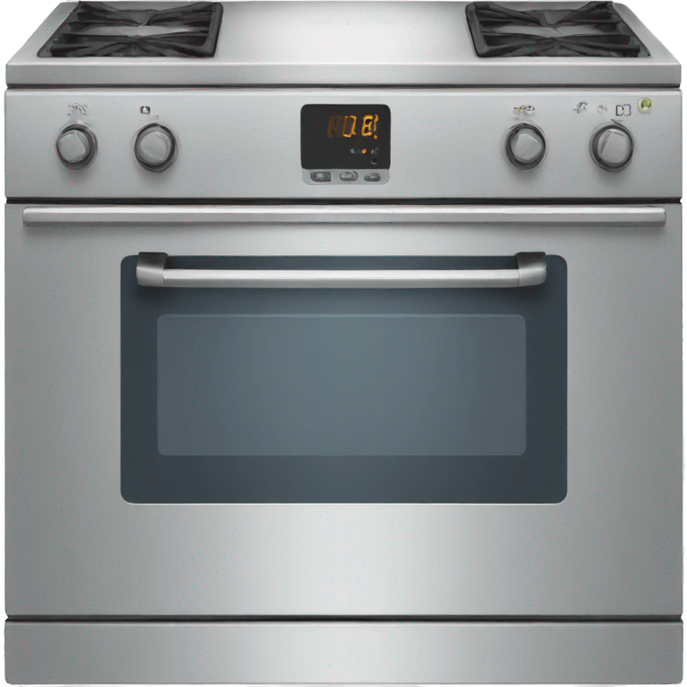 oven emoji