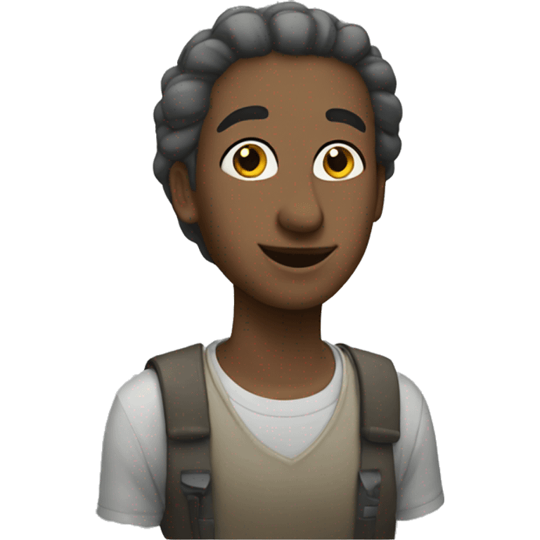 Nene emoji