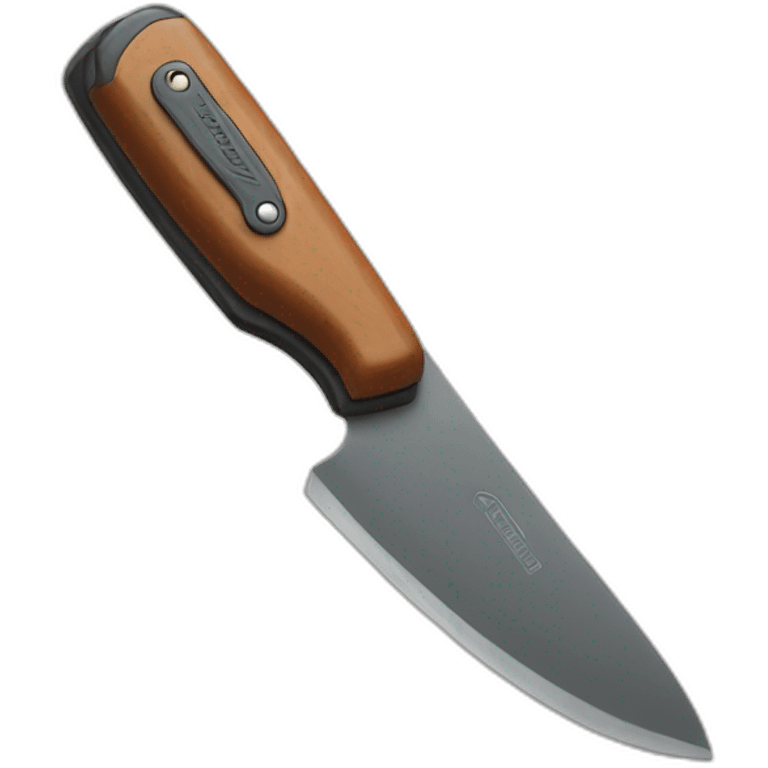 utility knife emoji