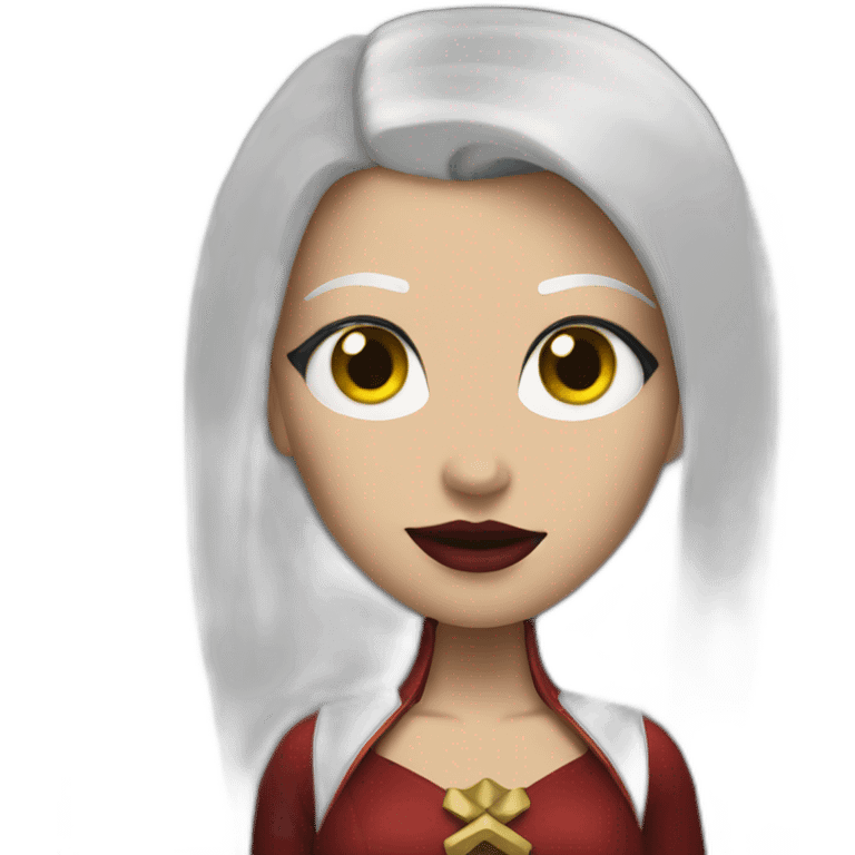 Harley queen emoji