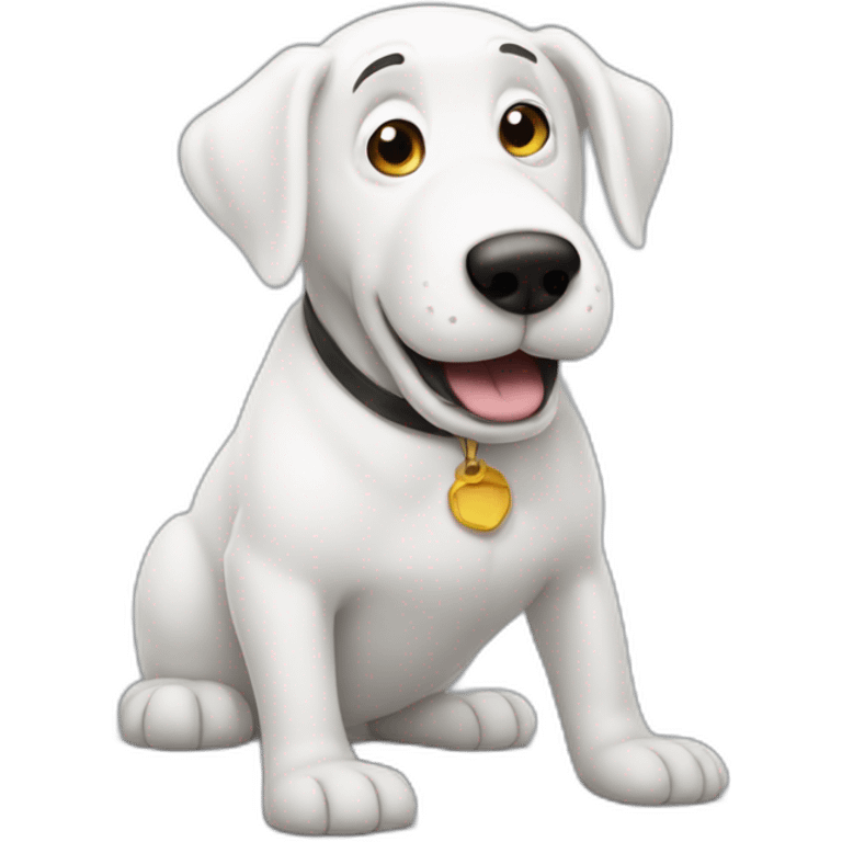 brian griffin emoji