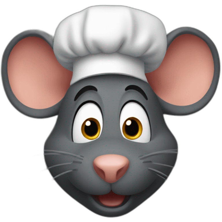 Ratatouille emoji