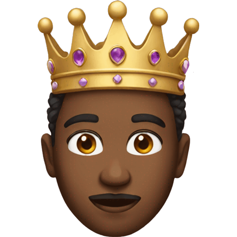 👑 emoji