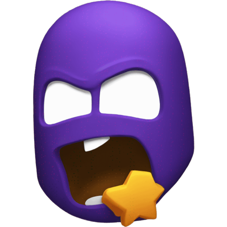 Brawl Stars logo emoji