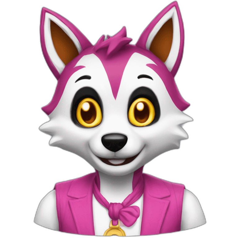 Funtime Foxy emoji