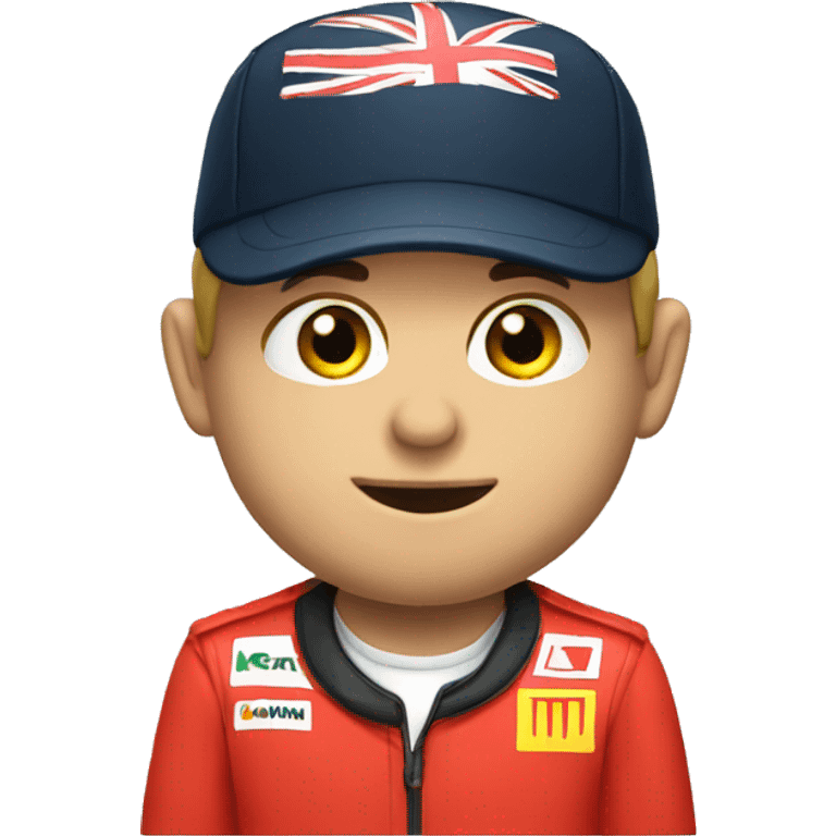 formula 1 emoji