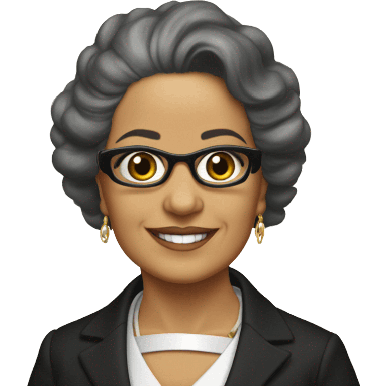 Mariana Bracetti Cuevas was a patriot and leader of the Puerto Rico independence movement. emoji