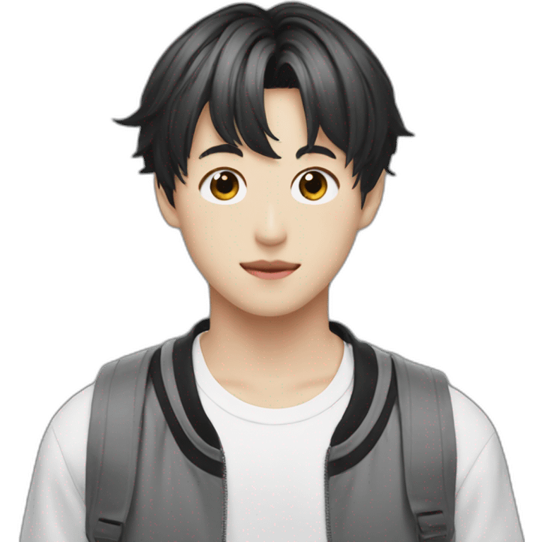 Jungkook bts emoji