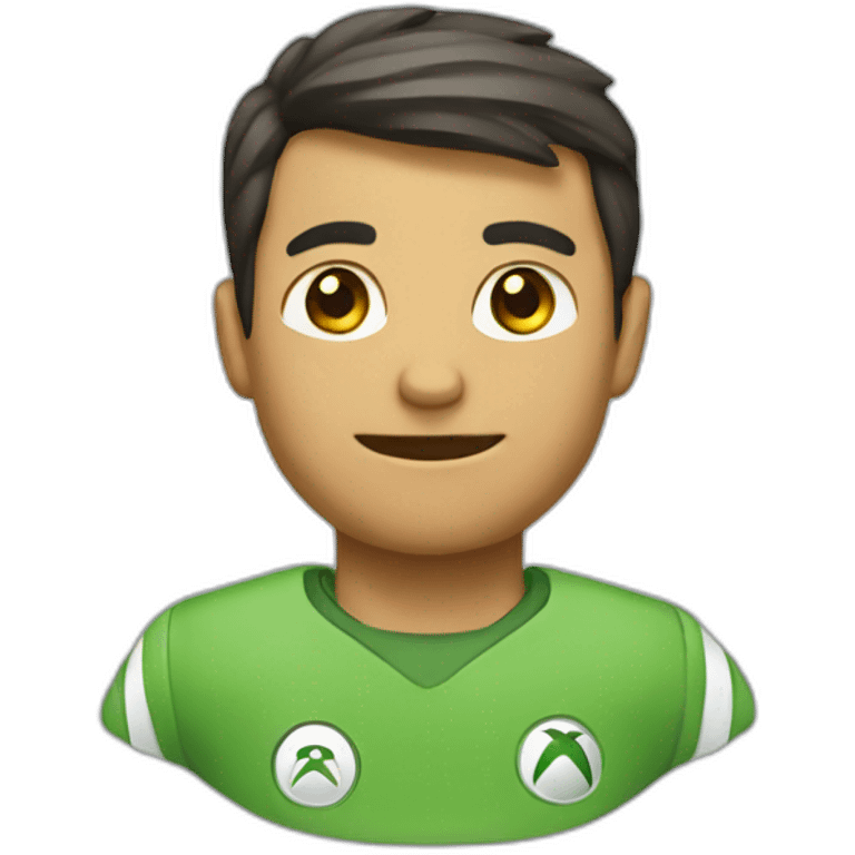 xbox emoji