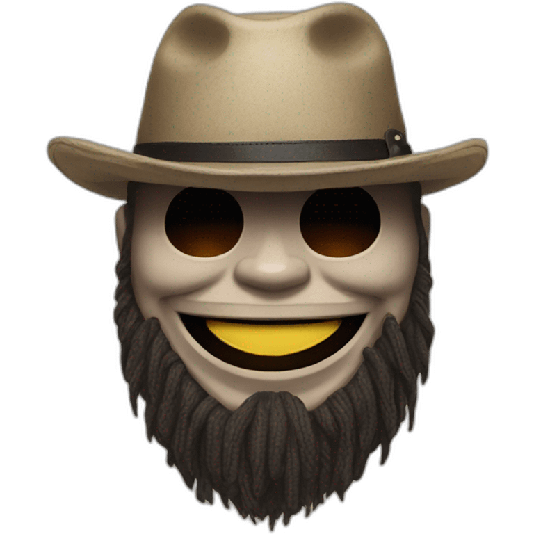 bray wyatt the fiend  emoji